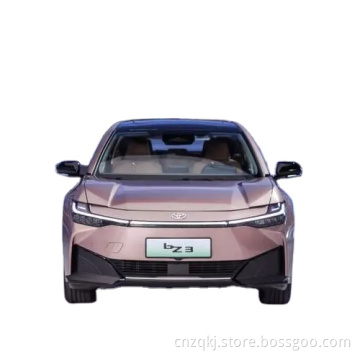 2023 Toyota BZ3 4 xle LHD Utilizzato